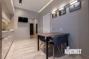 1-к квартира, вторичка, 43м2, 1/4 этаж