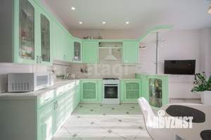 2-к квартира, вторичка, 76м2, 1/3 этаж