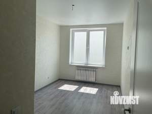 1-к квартира, строящийся дом, 40м2, 2/9 этаж