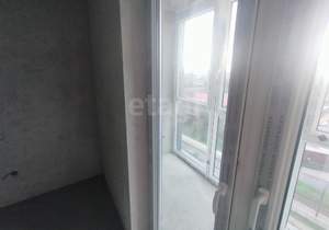 1-к квартира, вторичка, 38м2, 12/17 этаж