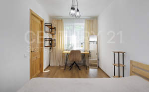 2-к квартира, вторичка, 44м2, 1/5 этаж