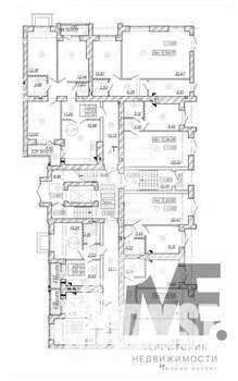 3-к квартира, вторичка, 76м2, 1/9 этаж