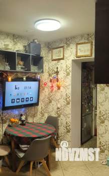 2-к квартира, вторичка, 56м2, 1/3 этаж