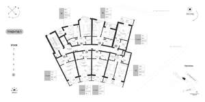 Студия квартира, вторичка, 34м2, 2/7 этаж