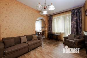 3-к квартира, вторичка, 73м2, 2/4 этаж