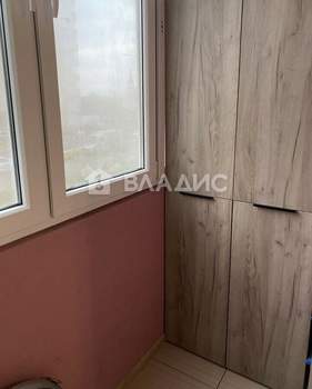 1-к квартира, вторичка, 41м2, 2/10 этаж