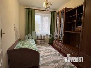 4-к квартира, вторичка, 63м2, 3/5 этаж