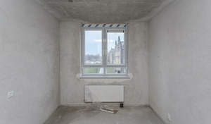 3-к квартира, сданный дом, 90м2, 2/8 этаж