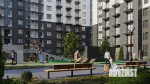 1-к квартира, вторичка, 54м2, 8/12 этаж
