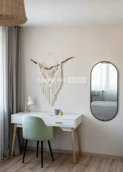 2-к квартира, вторичка, 44м2, 4/5 этаж