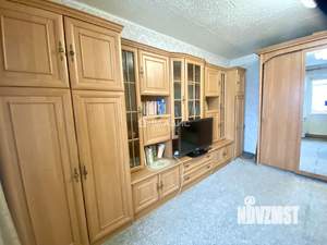 2-к квартира, вторичка, 44м2, 4/5 этаж