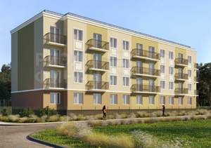 3-к квартира, вторичка, 74м2, 3/4 этаж