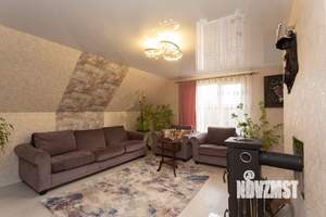 3-к квартира, вторичка, 88м2, 1/2 этаж