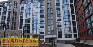 1-к квартира, сданный дом, 41м2, 1/8 этаж