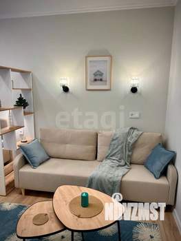 1-к квартира, вторичка, 38м2, 2/6 этаж