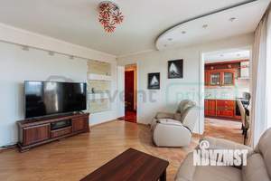3-к квартира, вторичка, 82м2, 5/6 этаж