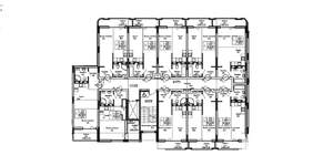 Студия квартира, вторичка, 34м2, 6/9 этаж