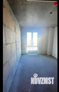 1-к квартира, вторичка, 43м2, 11/25 этаж