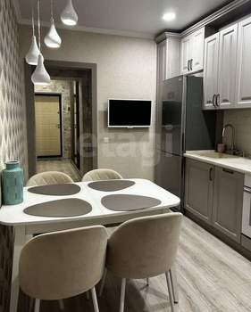1-к квартира, вторичка, 43м2, 9/9 этаж
