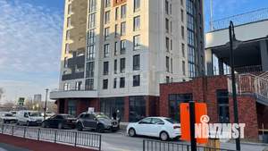 1-к квартира, сданный дом, 47м2, 24/25 этаж