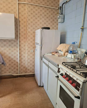 1-к квартира, вторичка, 35м2, 2/3 этаж