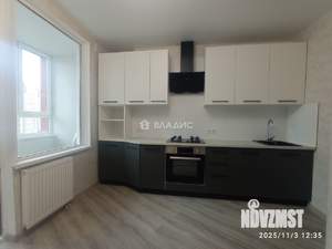 1-к квартира, вторичка, 42м2, 5/12 этаж