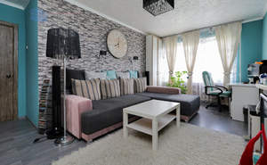 3-к квартира, вторичка, 58м2, 7/9 этаж