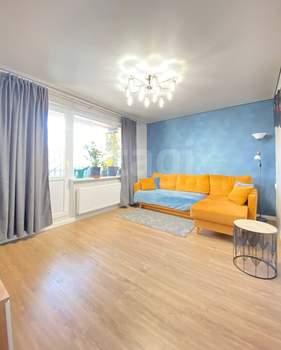 1-к квартира, вторичка, 40м2, 1/9 этаж