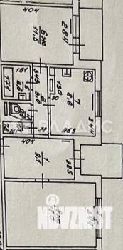 2-к квартира, вторичка, 55м2, 7/9 этаж