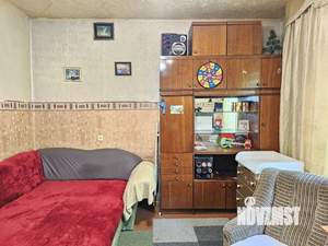 1-к квартира, вторичка, 19м2, 2/2 этаж