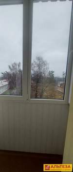 1-к квартира, вторичка, 31м2, 5/5 этаж