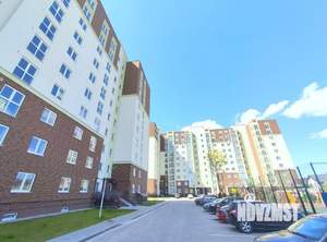 1-к квартира, вторичка, 42м2, 8/10 этаж