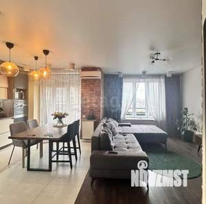 4-к квартира, вторичка, 110м2, 9/12 этаж