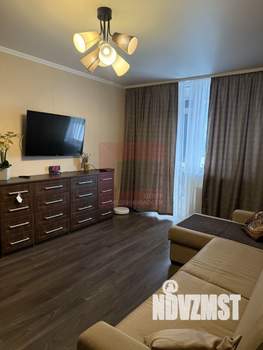 1-к квартира, вторичка, 38м2, 11/16 этаж