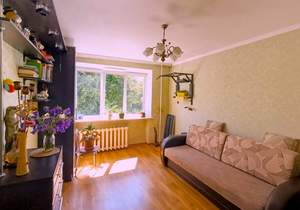 2-к квартира, вторичка, 47м2, 2/5 этаж