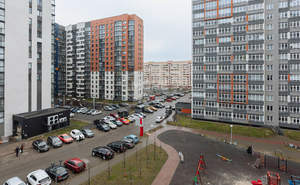 Студия квартира, вторичка, 24м2, 5/16 этаж