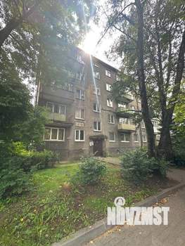 2-к квартира, вторичка, 43м2, 1/5 этаж