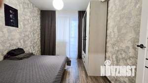 3-к квартира, вторичка, 57м2, 4/9 этаж