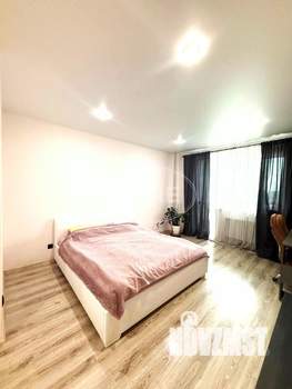 1-к квартира, вторичка, 43м2, 9/9 этаж