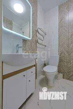 1-к квартира, вторичка, 33м2, 8/8 этаж