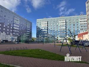 1-к квартира, вторичка, 36м2, 1/9 этаж