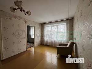 4-к квартира, вторичка, 63м2, 4/5 этаж