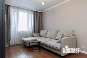 3-к квартира, вторичка, 67м2, 9/10 этаж