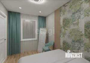 1-к квартира, вторичка, 38м2, 1/5 этаж