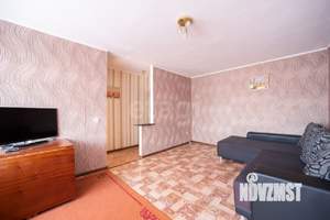 2-к квартира, вторичка, 46м2, 5/5 этаж