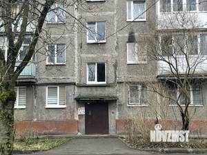 3-к квартира, вторичка, 58м2, 3/5 этаж