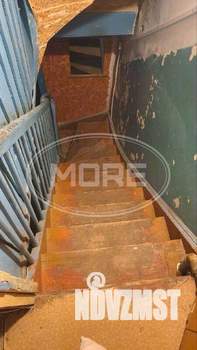 2-к квартира, вторичка, 39м2, 2/2 этаж