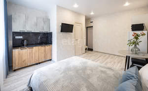 Студия квартира, вторичка, 19м2, 1/3 этаж