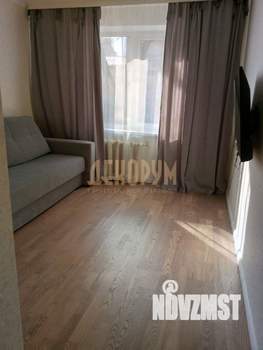 1-к квартира, вторичка, 31м2, 1/5 этаж