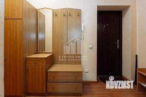 1-к квартира, вторичка, 40м2, 1/4 этаж